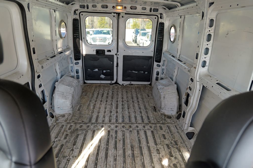 Used 2019 RAM ProMaster 1500 image 26