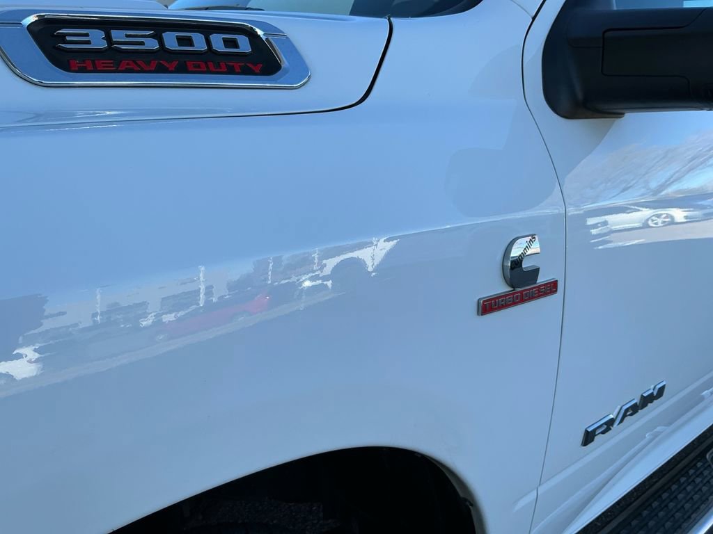 Used 2024 RAM 3500 Big Horn image 21