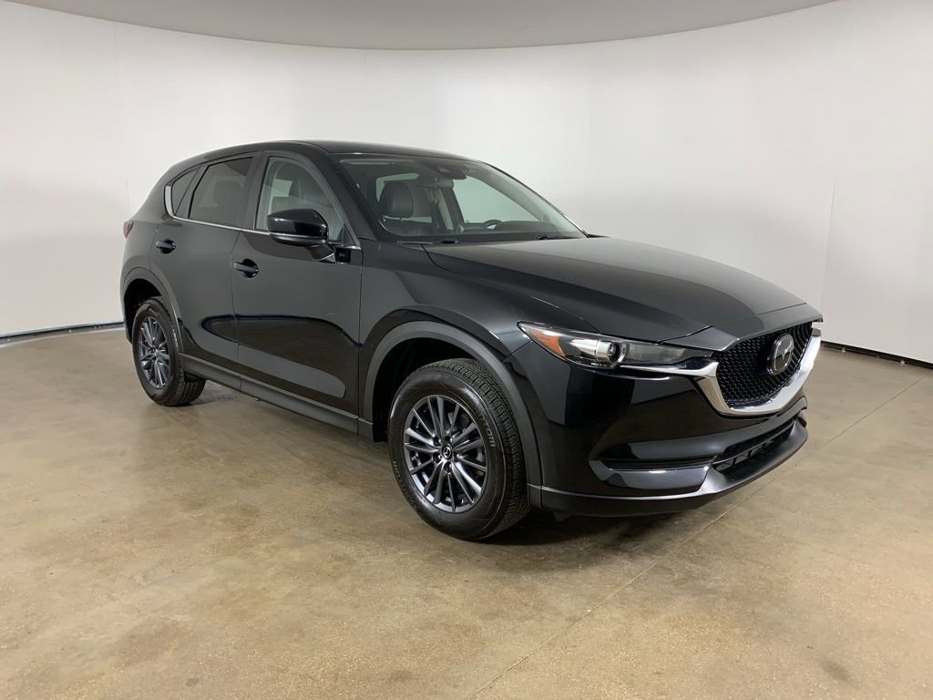 Used 2020 MAZDA CX-5 Touring image 5
