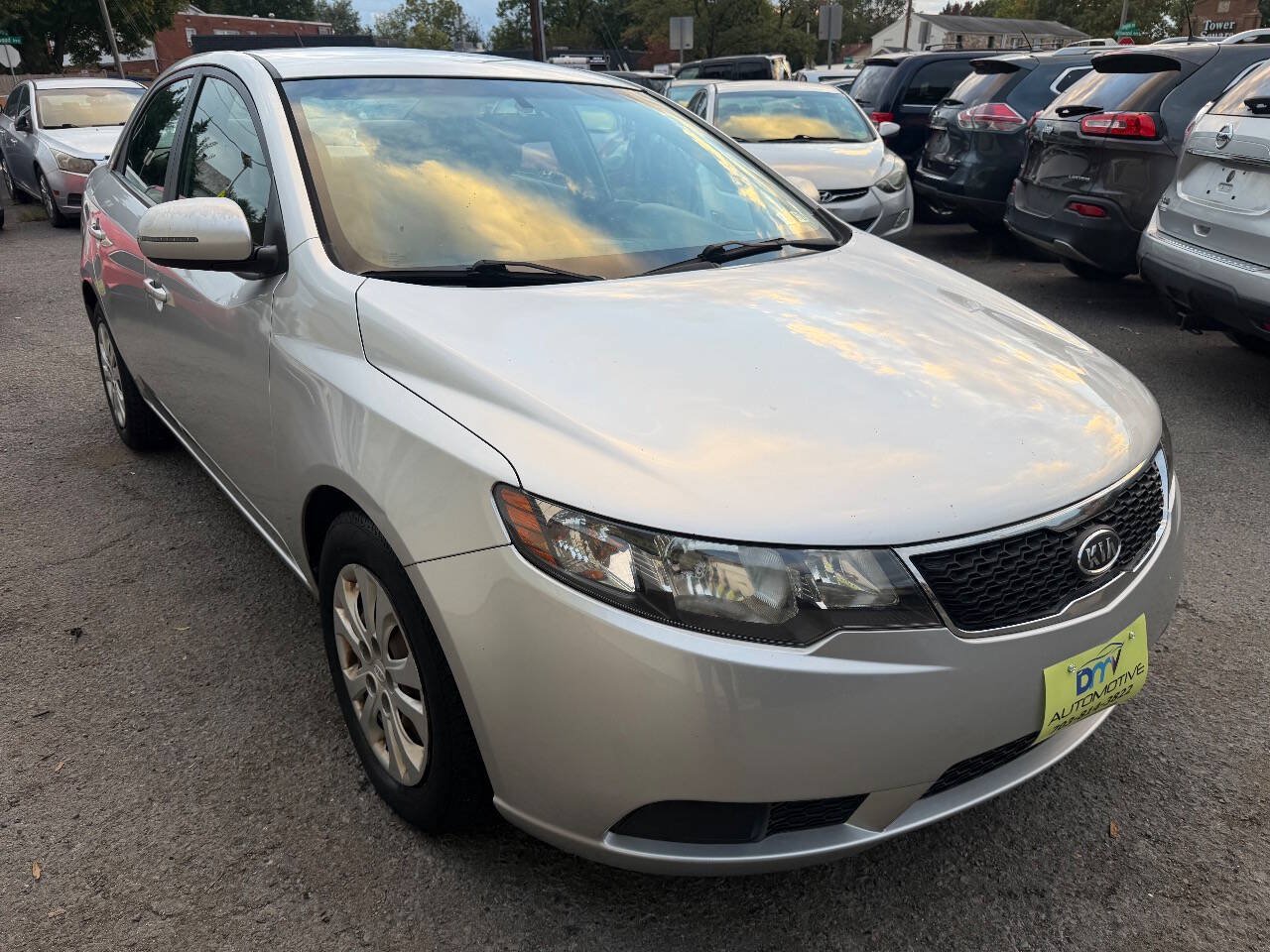 Used 2012 Kia Forte EX FWD image 12