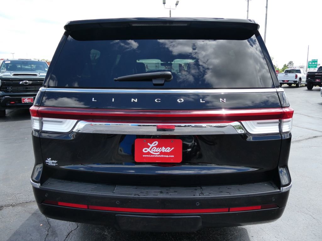 Used 2022 Lincoln Navigator L Reserve w/ Equipment Group 201A AWD/4WD image 46