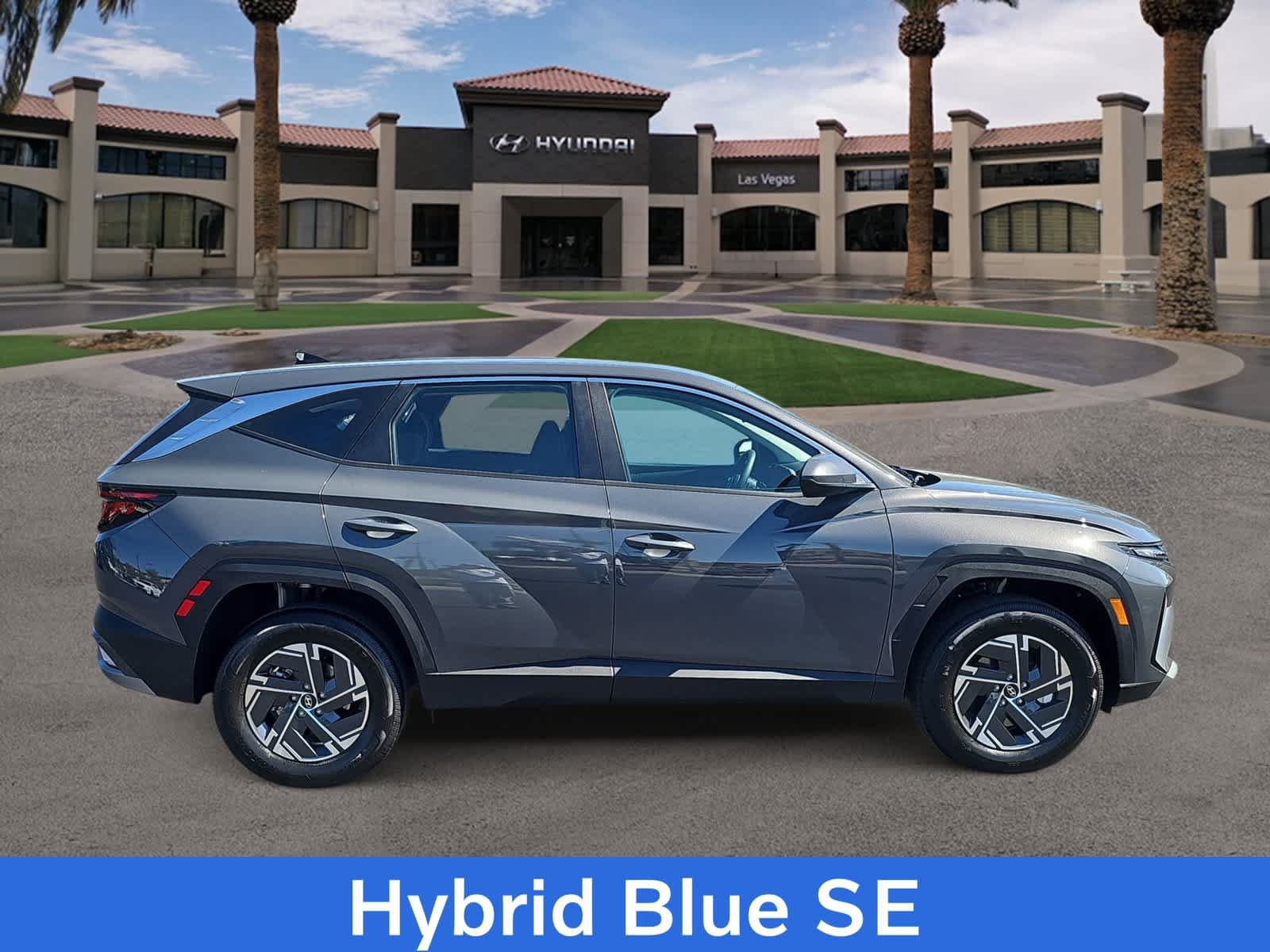Used 2026 Hyundai Tucson Blue SE AWD/4WD image 17