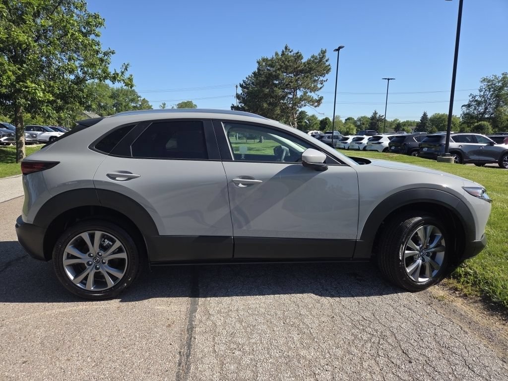 New 2026 MAZDA CX-30 AWD 2.5 S image 12