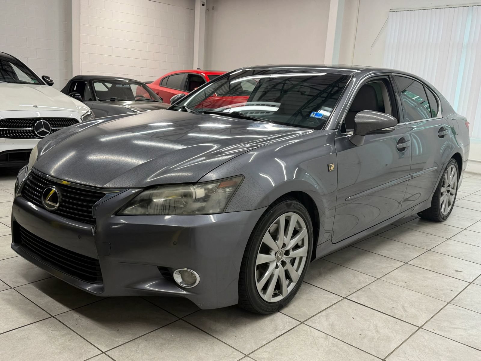 Used 2014 Lexus GS 350 w/ Premium Package RWD image 3
