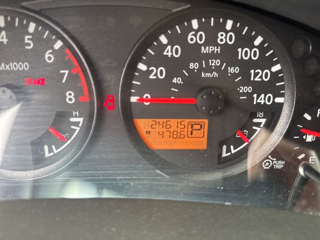 Used 2012 Nissan Frontier SV w/ SV Premium Utility Pkg image 7