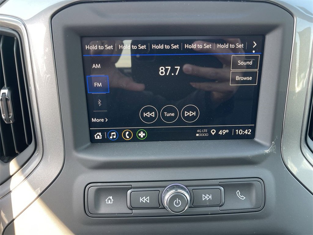 New 2025 Chevrolet Silverado 3500 W/T w/ WT Convenience Package image 12