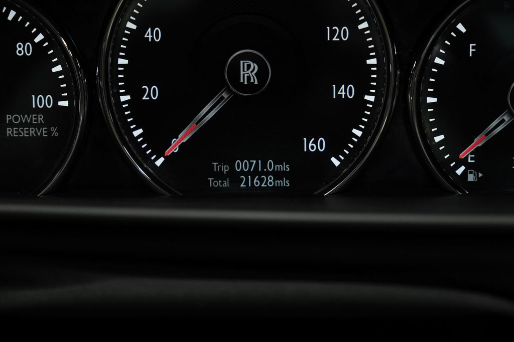 Used 2022 Rolls-Royce Cullinan Black Badge AWD/4WD image 22