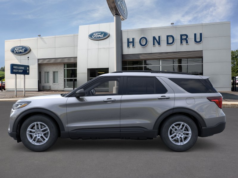 New 2026 Ford Explorer Active AWD/4WD image 26
