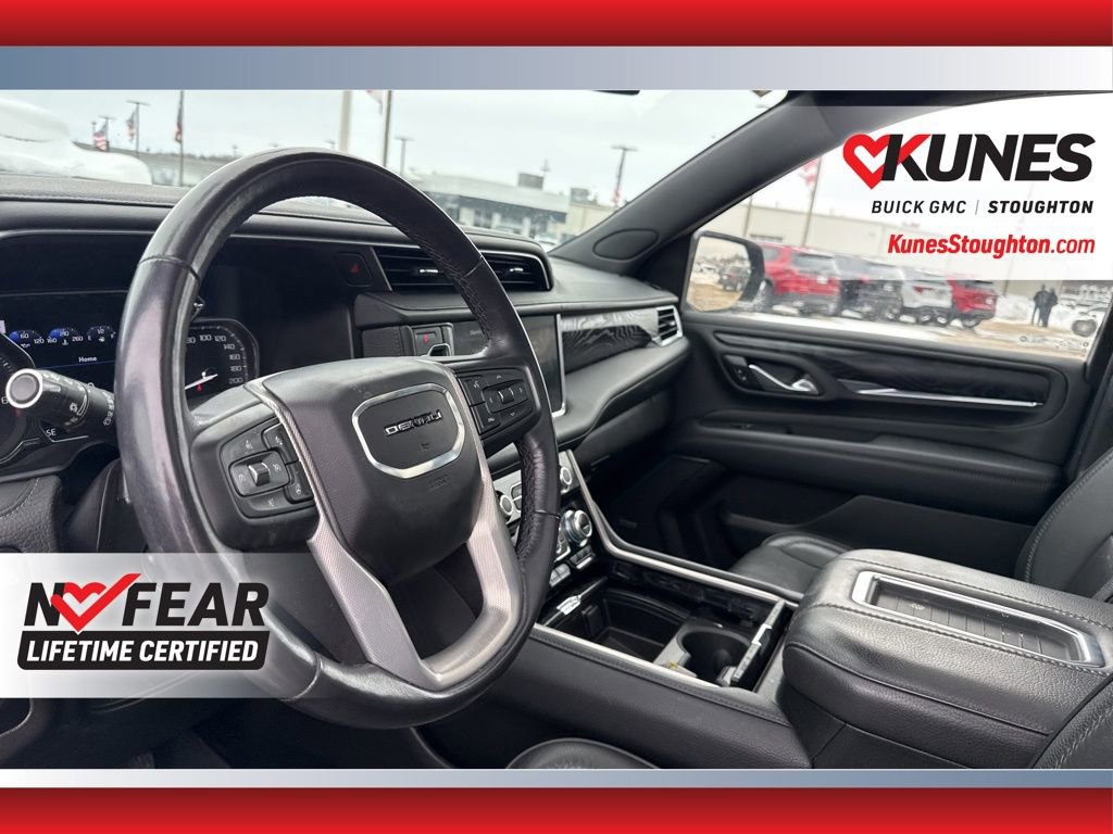 Used 2021 GMC Yukon Denali image 18