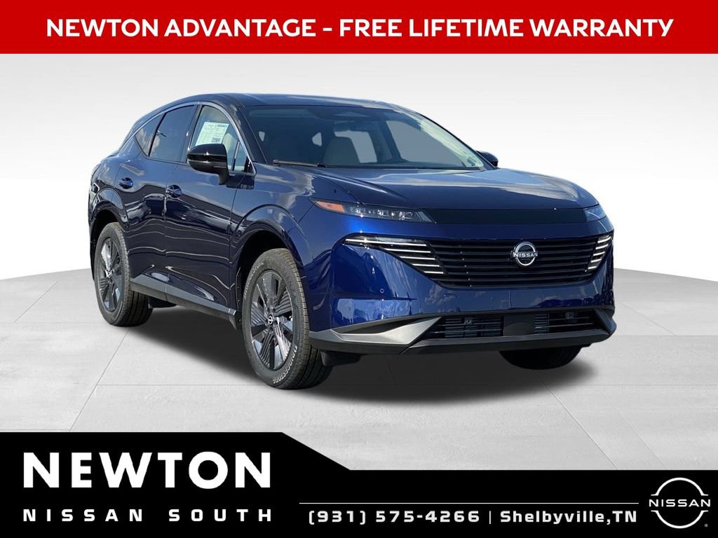 New 2025 Nissan Murano SL w/ Cargo Package