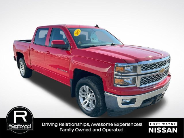 Used 2015 Chevrolet Silverado 1500 LT w/ All Star Edition AWD/4WD image 6