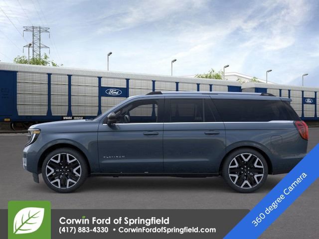 New 2026 Ford Expedition Max Platinum image 3