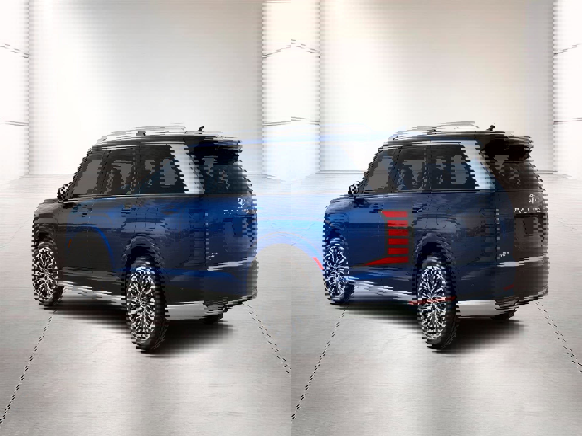 New 2026 Hyundai Palisade Calligraphy image 4