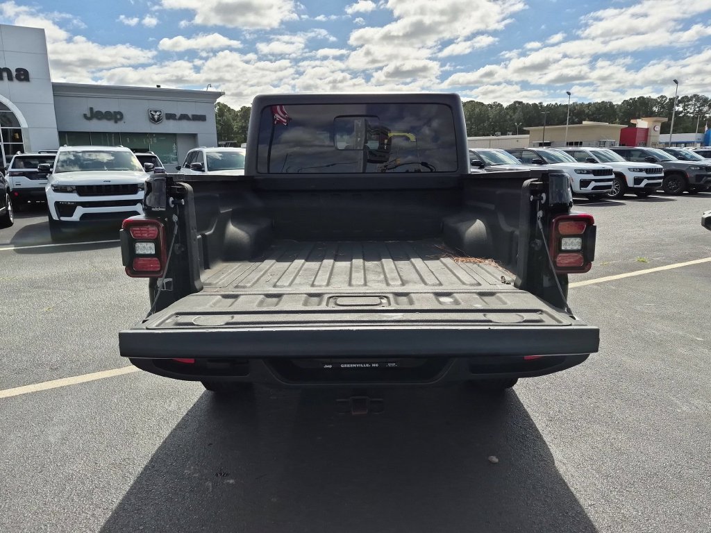 Certified 2024 Jeep Gladiator Sport AWD/4WD image 24