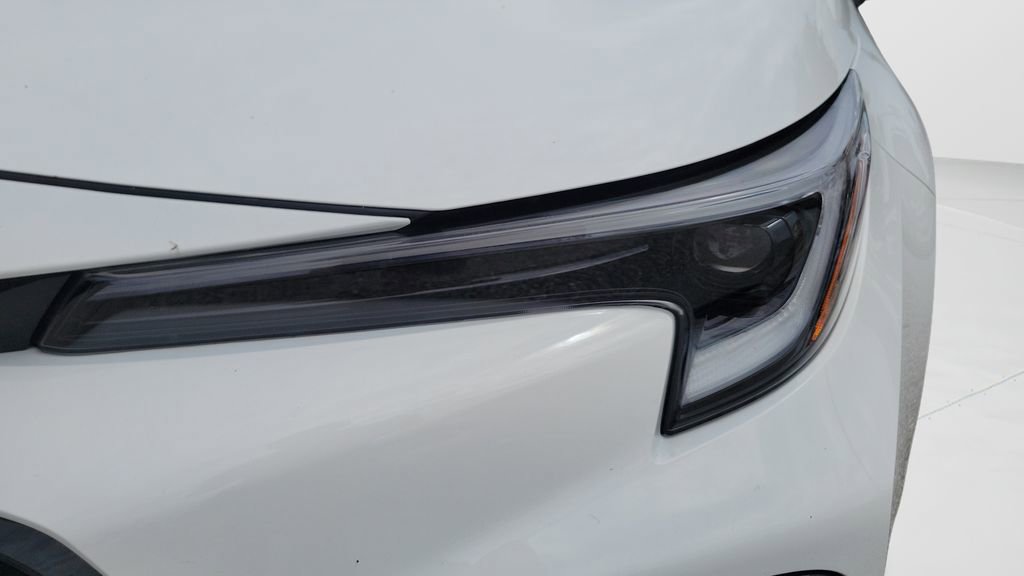 Certified 2023 Toyota Corolla SE FWD image 24