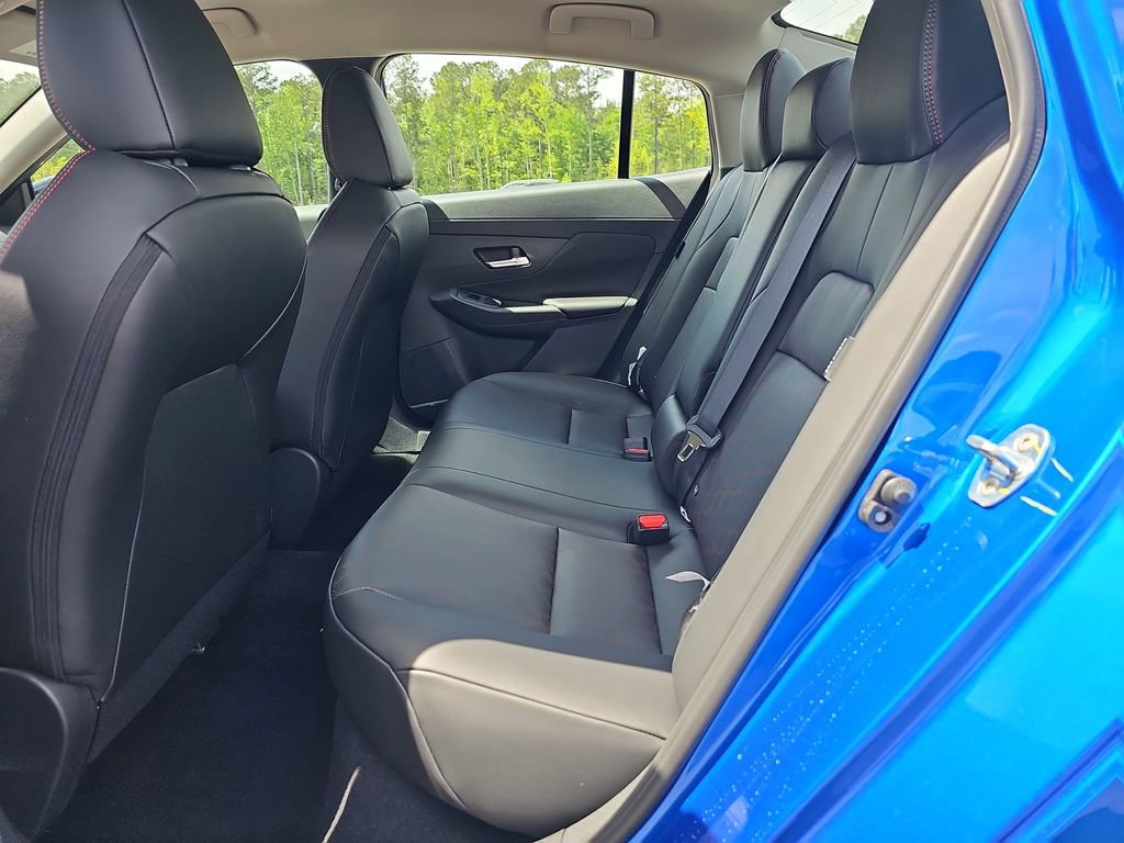 New 2026 Nissan Sentra SR w/ SR Premium Package image 17