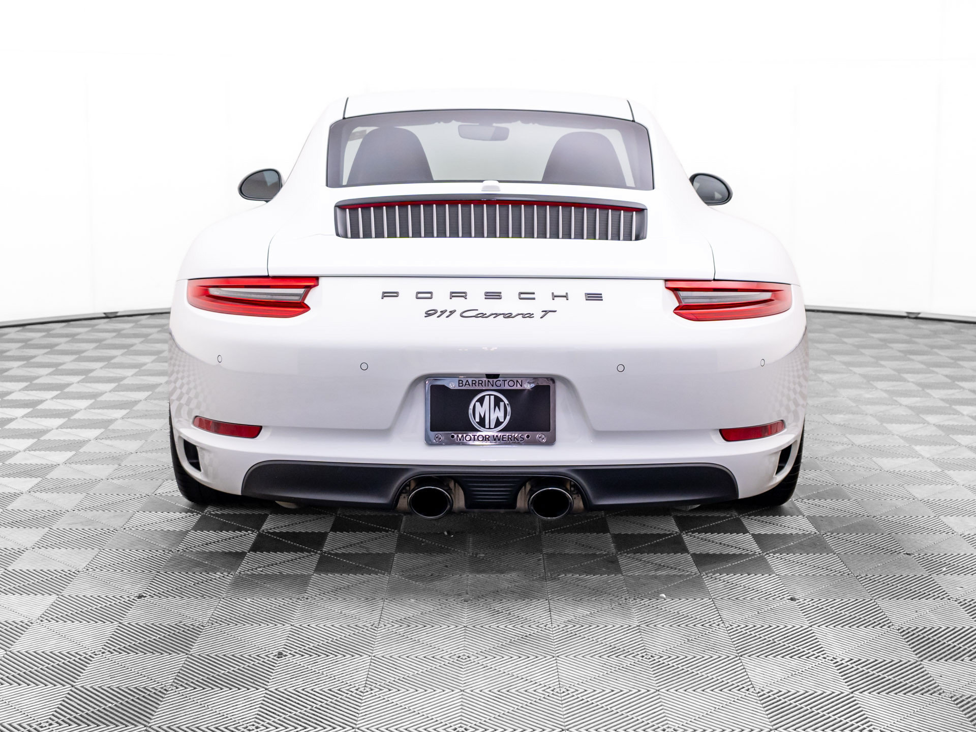 Used 2019 Porsche 911 Carrera T RWD image 10