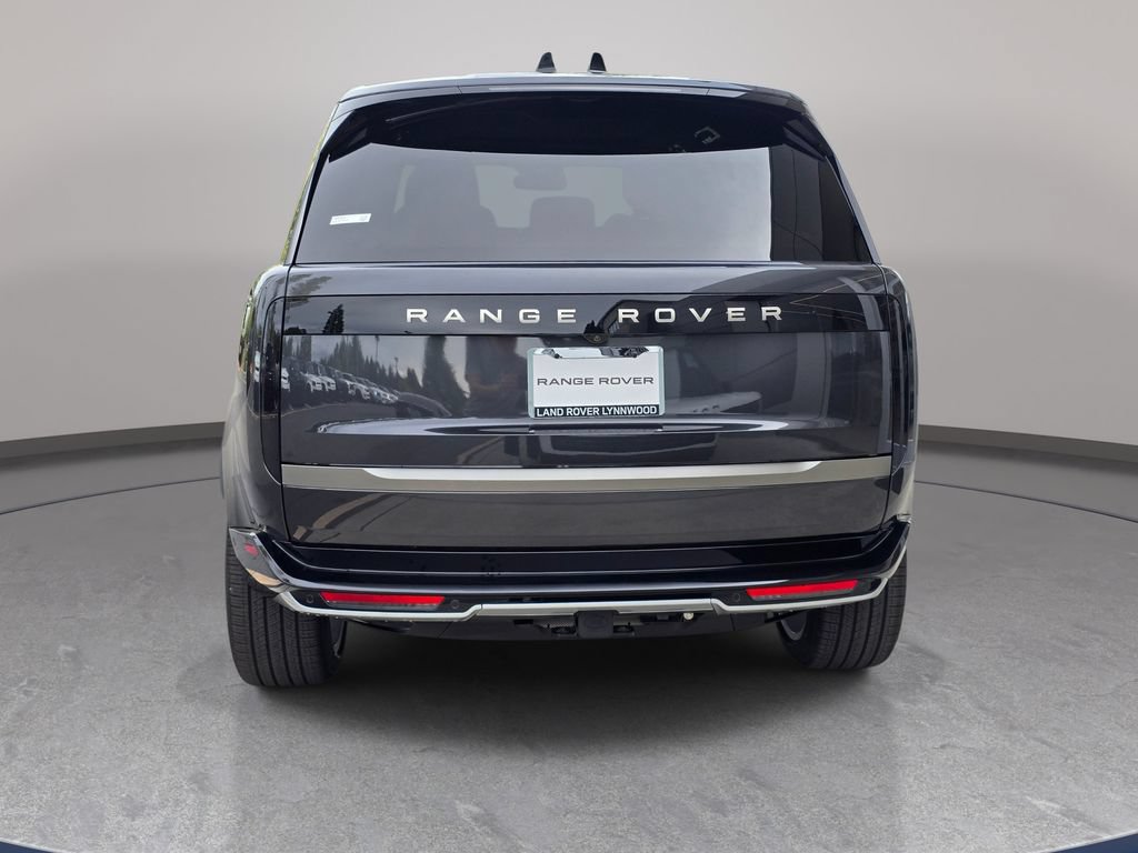 New 2026 Land Rover Range Rover Long Wheelbase SE AWD/4WD image 6