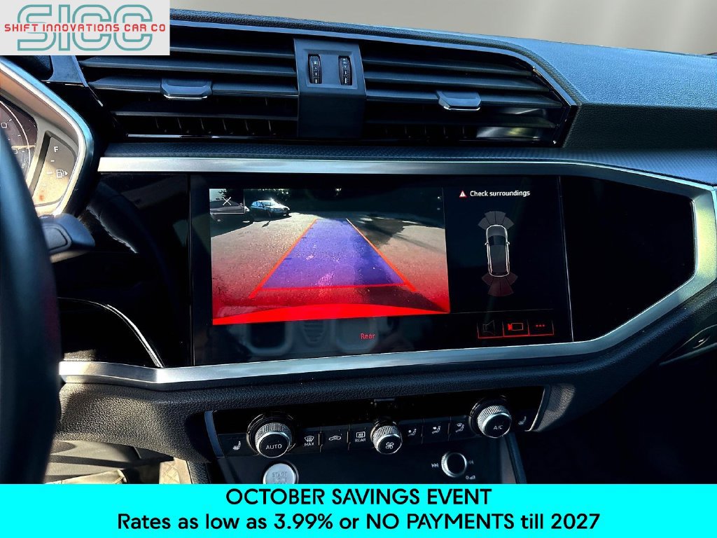Used 2020 Audi Q3 2.0T Premium Plus w/ Premium Plus Package AWD/4WD image 17