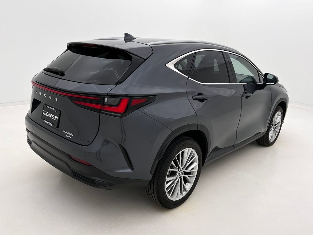 Used 2025 Lexus NX 350 350 Premium w/ Accessory Package (2T) image 12