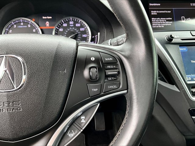 Used 2020 Acura MDX FWD image 21