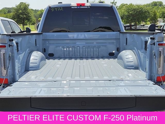 New 2026 Ford F250 Platinum AWD/4WD image 7
