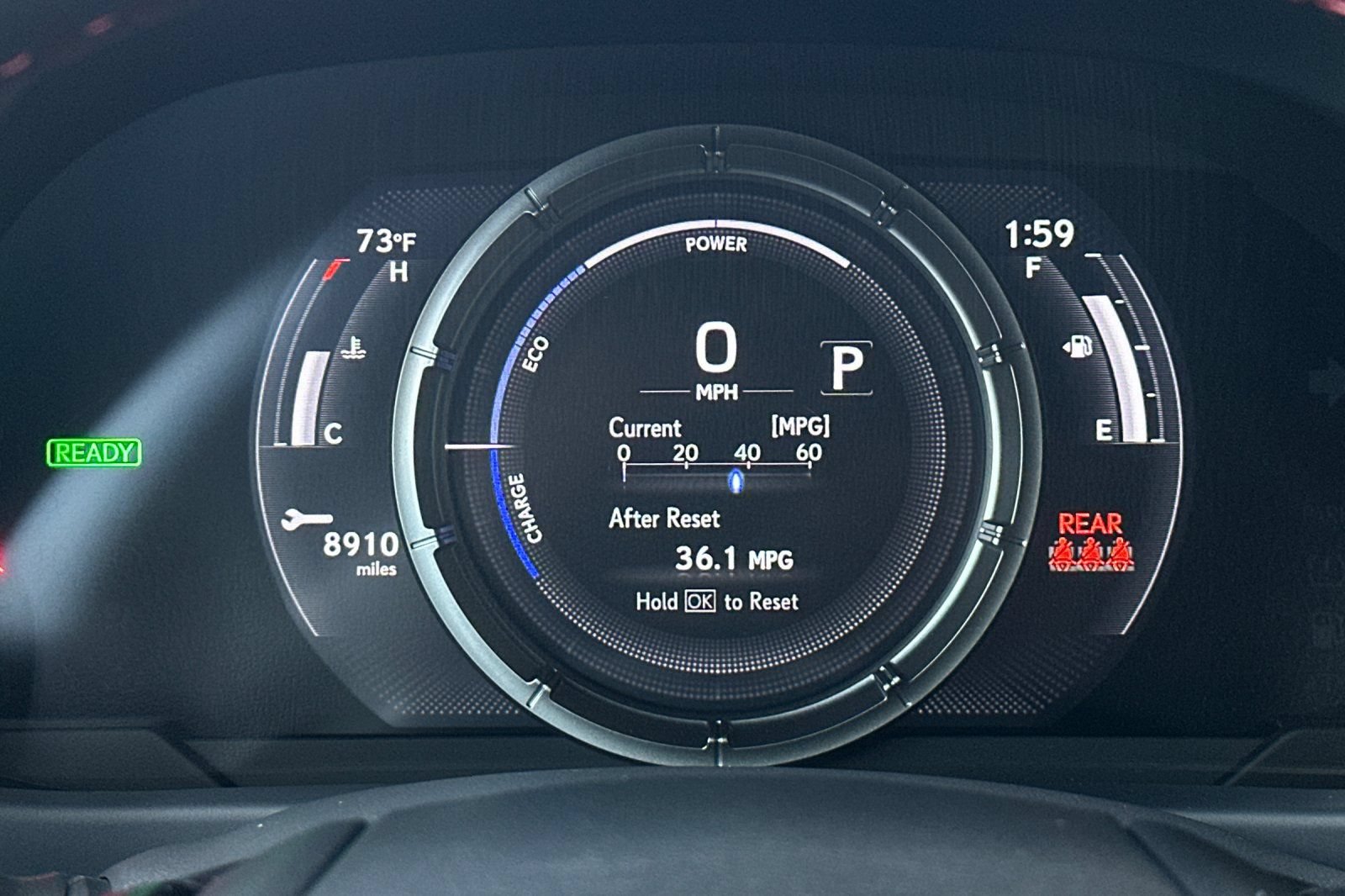 Used 2021 Lexus UX 250h F Sport w/ Accessory Package (Z1) AWD/4WD image 25