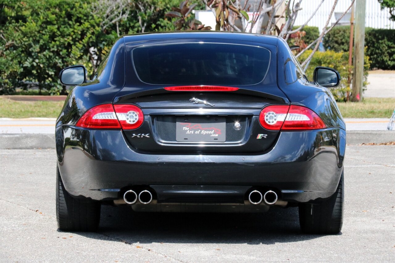 Used 2014 Jaguar XKR R image 9
