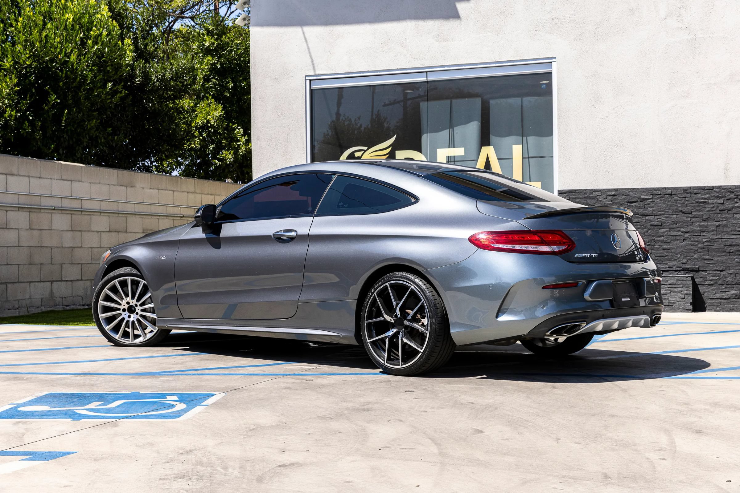 Used 2017 Mercedes-Benz C 43 AMG 4MATIC Coupe image 10