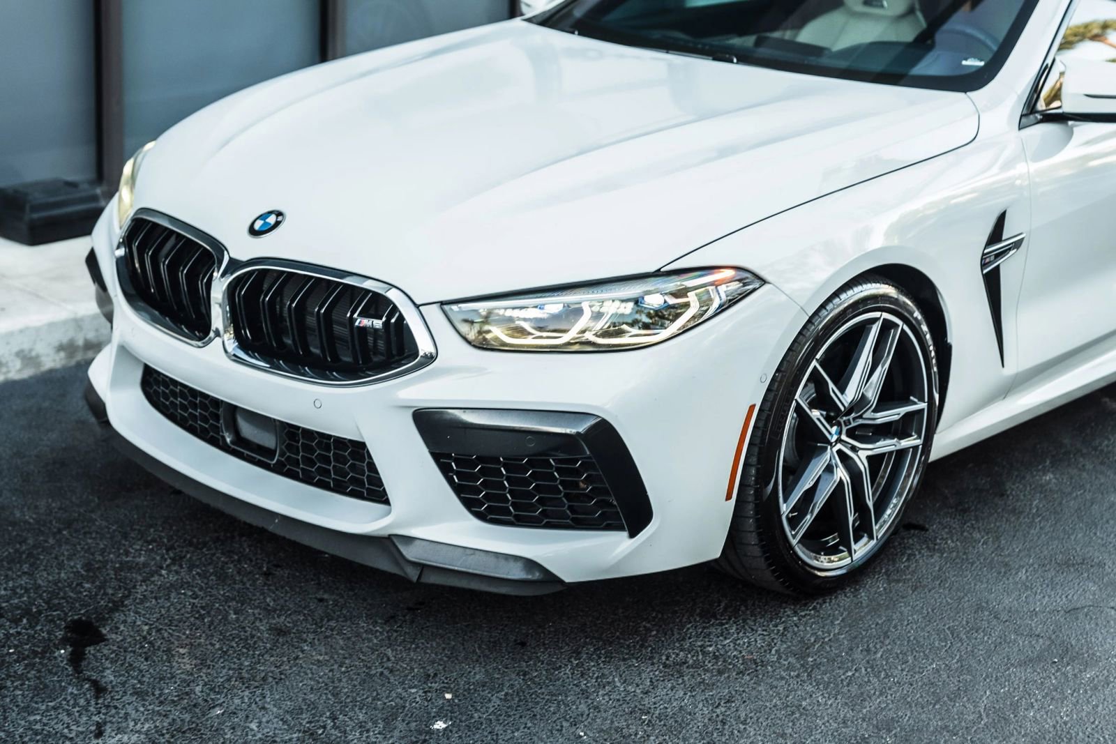 Used 2020 BMW M8 Coupe AWD/4WD image 6