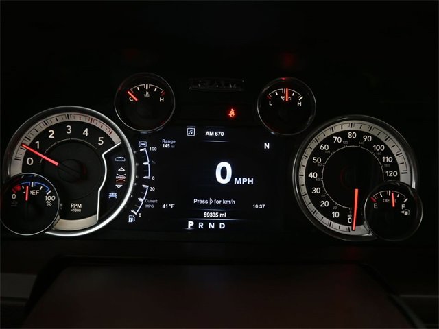 Used 2016 RAM 3500 Laramie image 9