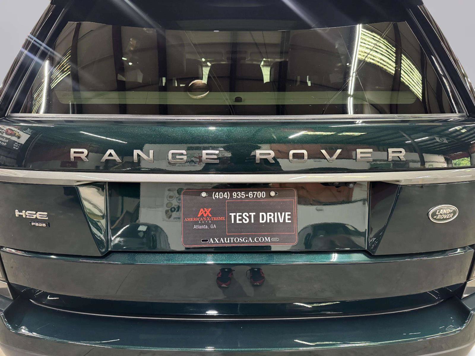 Used 2021 Land Rover Range Rover P525 Westminster Edition LWB AWD/4WD image 23