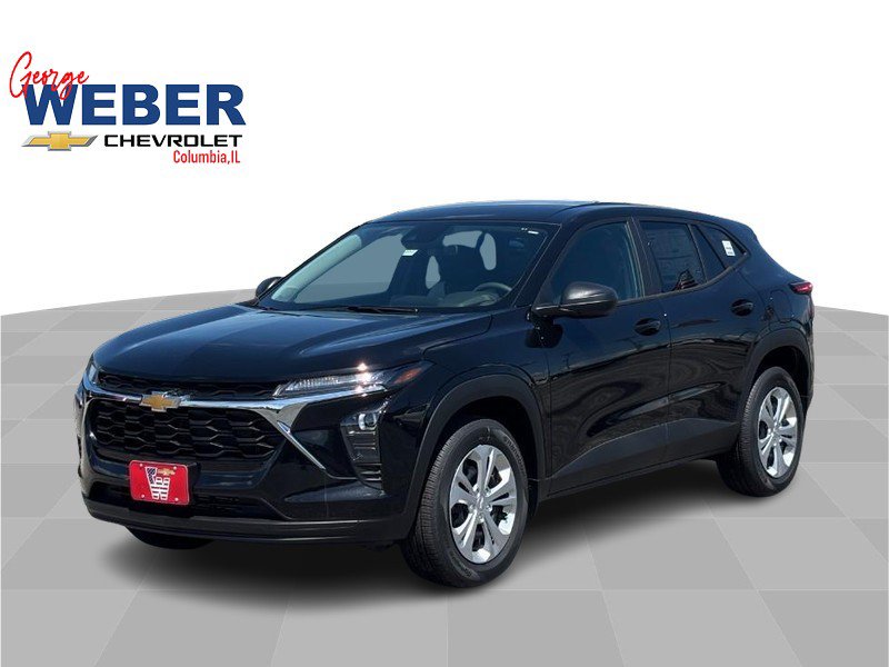 New 2026 Chevrolet Trax LS w/ Driver Confidence Package FWD video 1