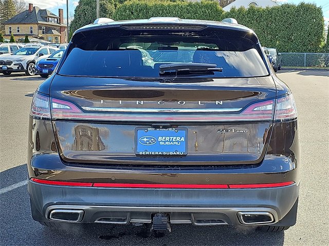 Used 2019 Lincoln Nautilus Reserve w/ Drivers Assistance Package image 5