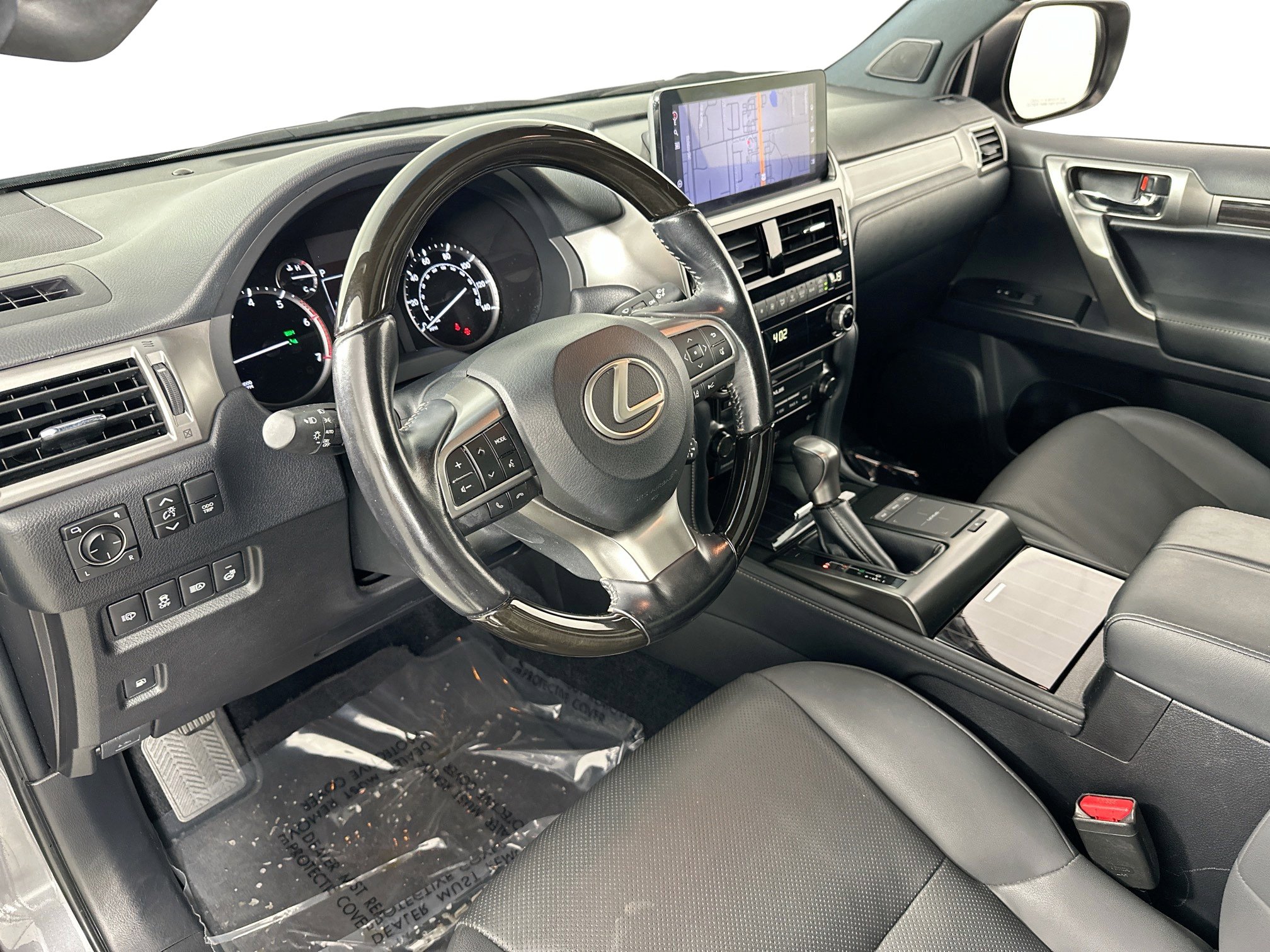 Used 2022 Lexus GX 460 Premium w/ Accessory Package AWD/4WD image 9