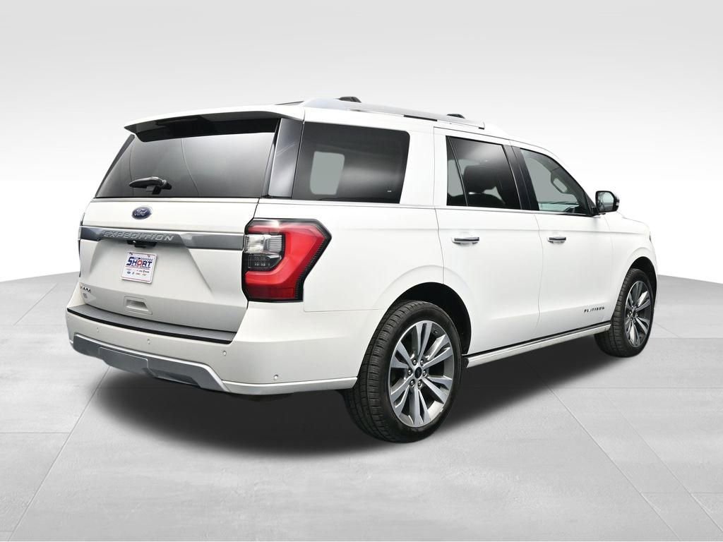 Used 2020 Ford Expedition Platinum AWD/4WD image 5