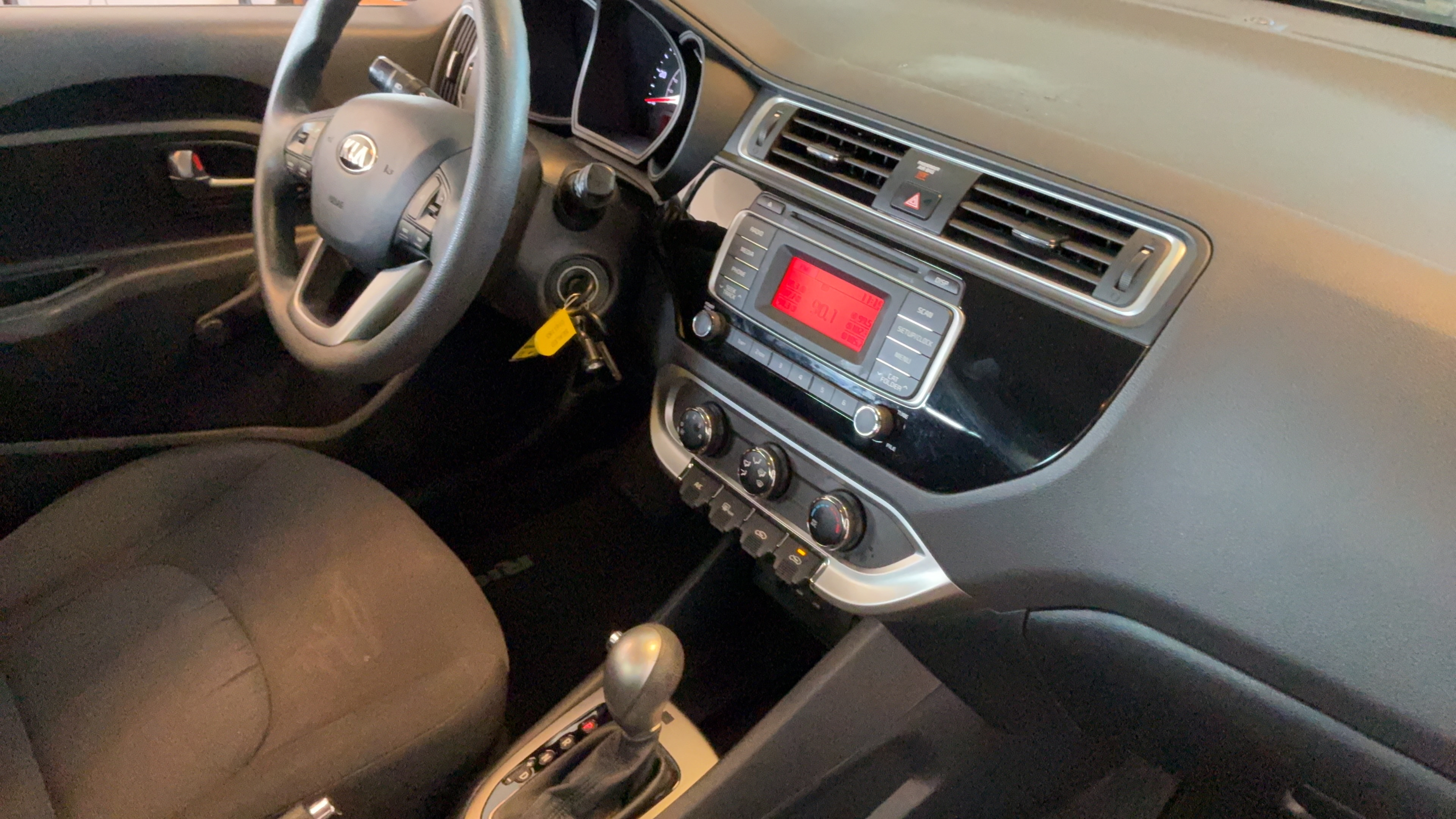 Used 2017 Kia Rio LX FWD image 34