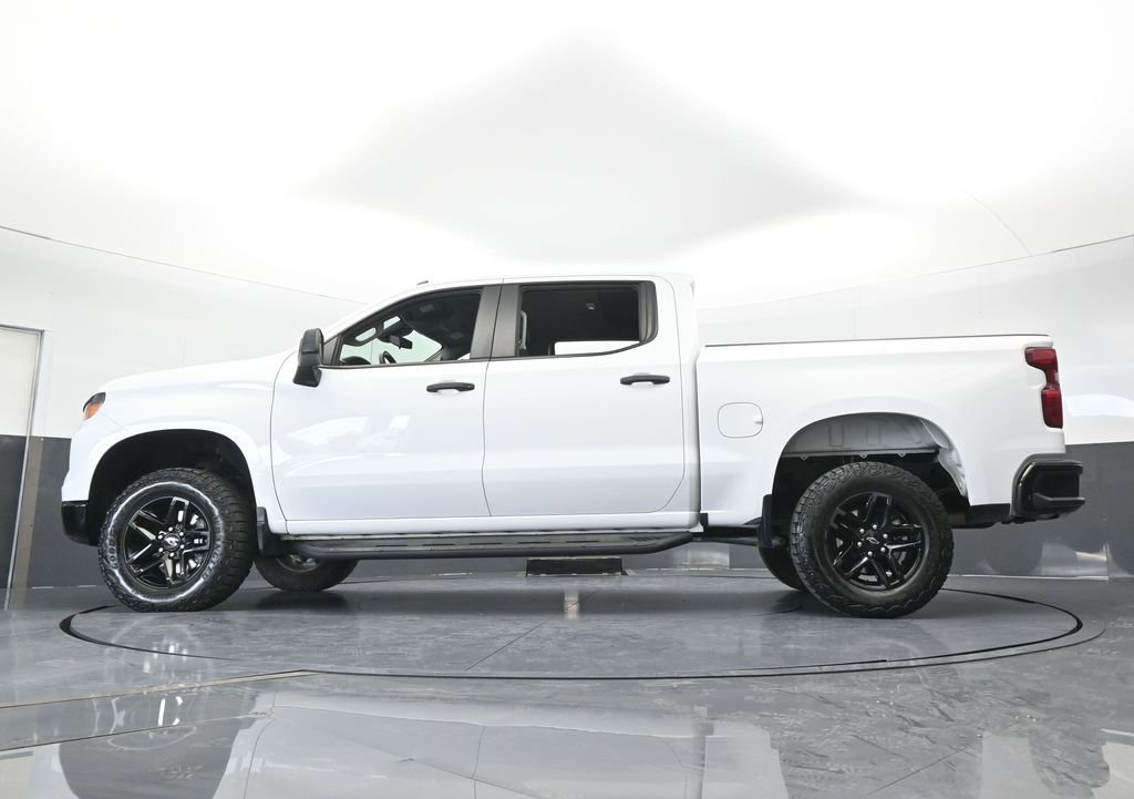 Used 2024 Chevrolet Silverado 1500 Custom Trail Boss image 59