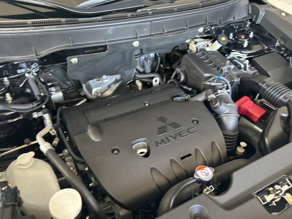 New 2025 Mitsubishi Outlander Sport ES image 10