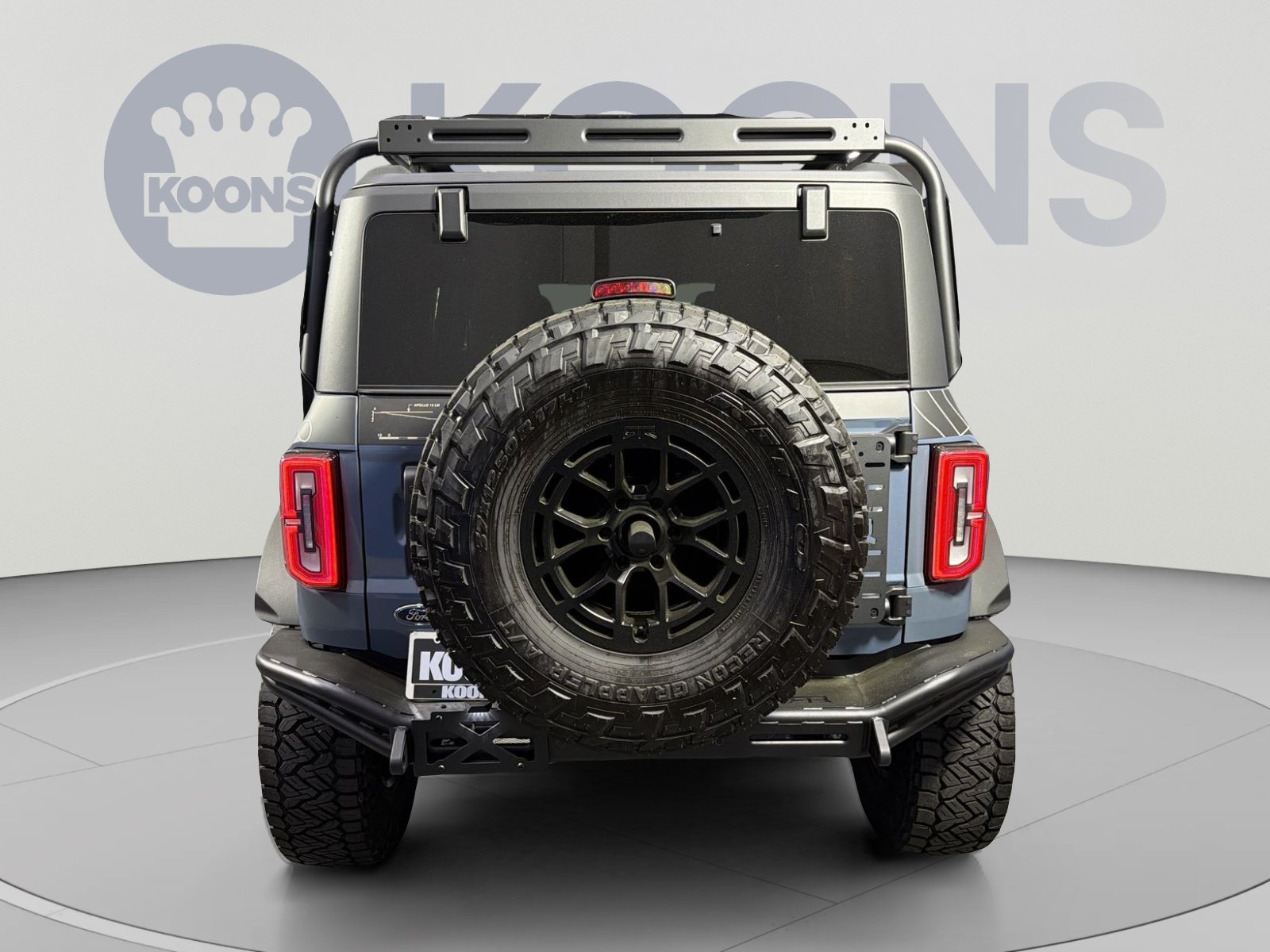 New 2025 Ford Bronco Badlands AWD/4WD image 15