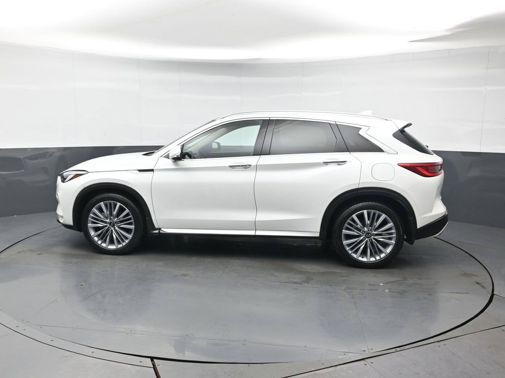Used 2024 INFINITI QX50 Sensory AWD/4WD image 4