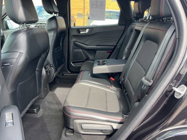 Certified 2023 Ford Escape ST-Line Elite image 21