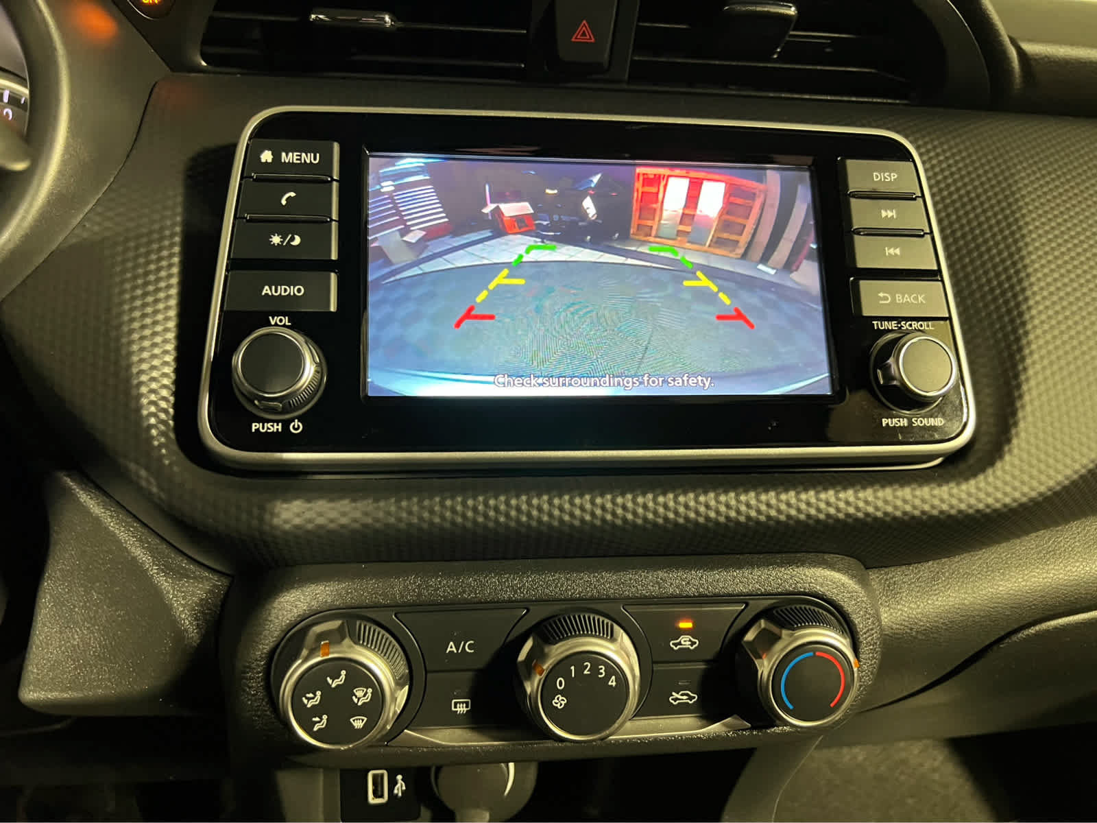Certified 2025 Nissan Kicks Play S FWD image 15