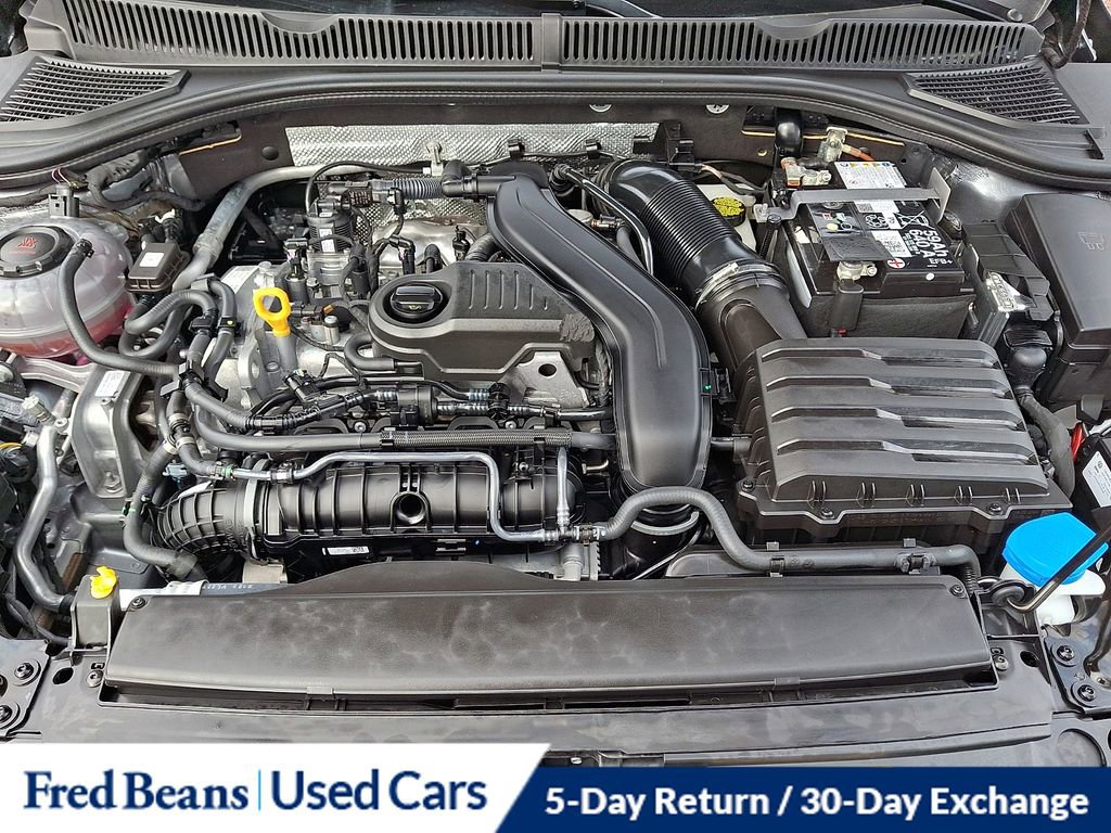 Certified 2024 Volkswagen Jetta Sport image 31