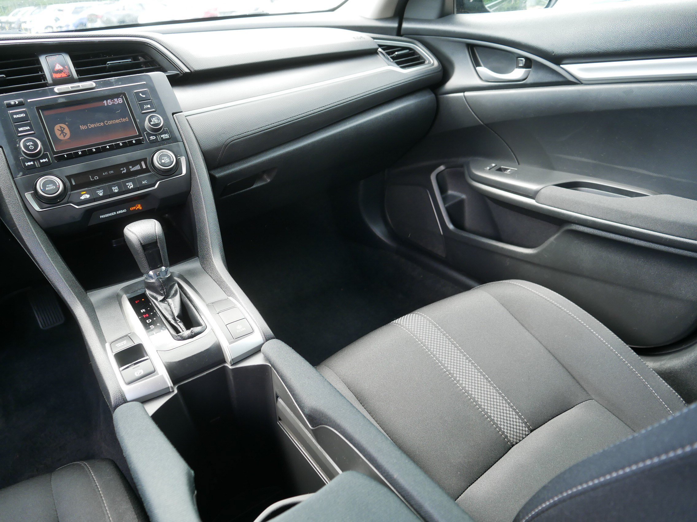 Used 2019 Honda Civic LX image 11
