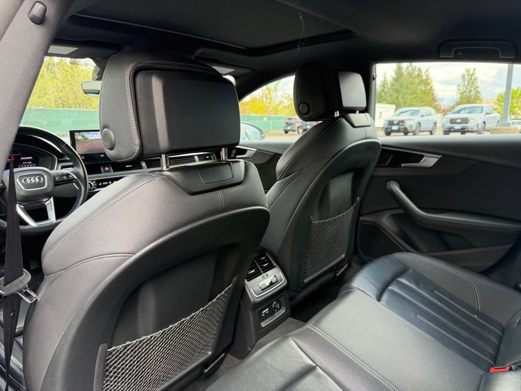 Used 2024 Audi A5 2.0T Premium Plus AWD/4WD image 34