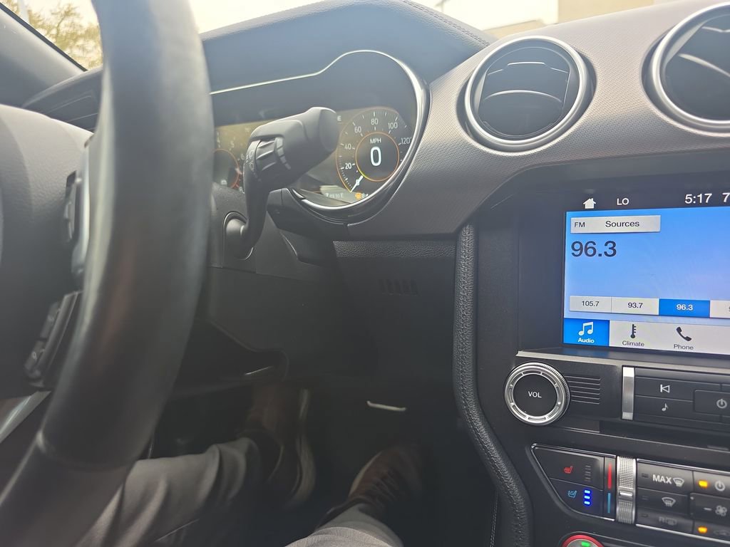 Certified 2019 Ford Mustang Premium w/ Equipment Group 201A RWD image 25