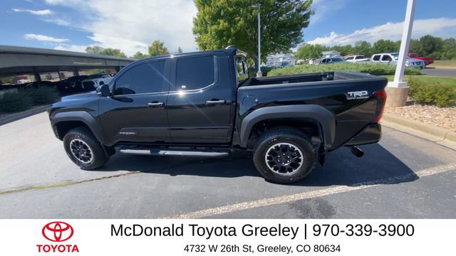 Used 2024 Toyota Tacoma TRD Off-Road w/ TRD Off Road Upgrade Package AWD/4WD image 6