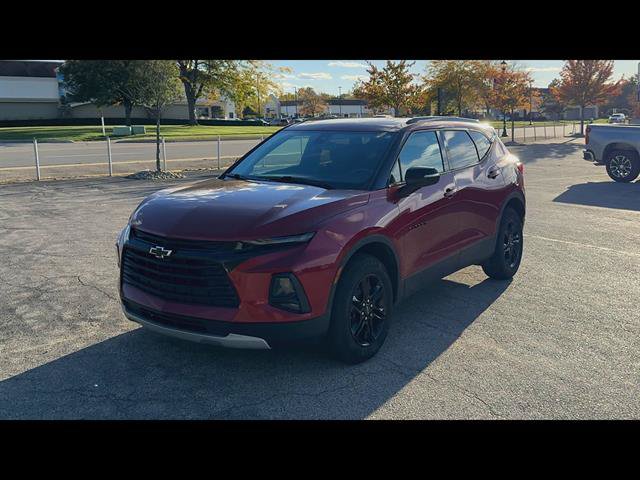 Used 2021 Chevrolet Blazer LT FWD image 33