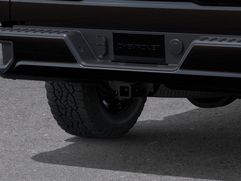 New 2026 Chevrolet Silverado 1500 Custom w/ Turbomax Blackout Package RWD image 15